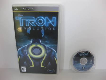 Tron Evolution - PSP Game